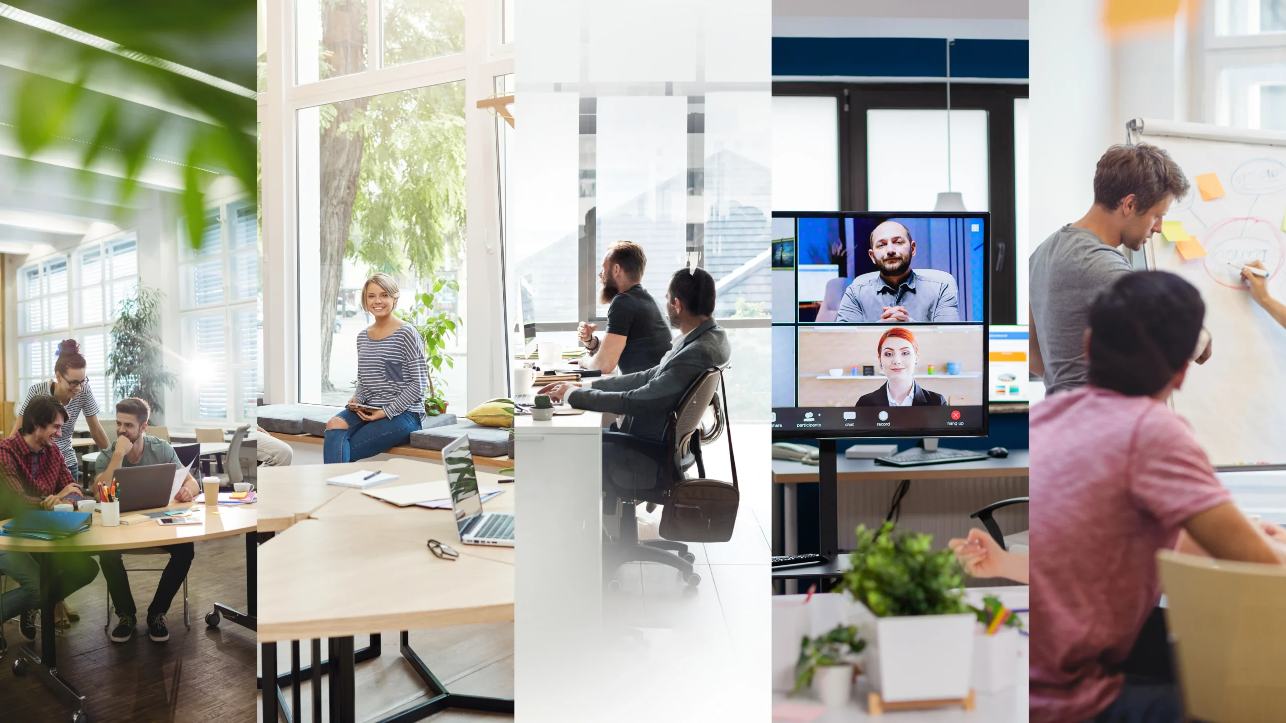 Pacific workspace