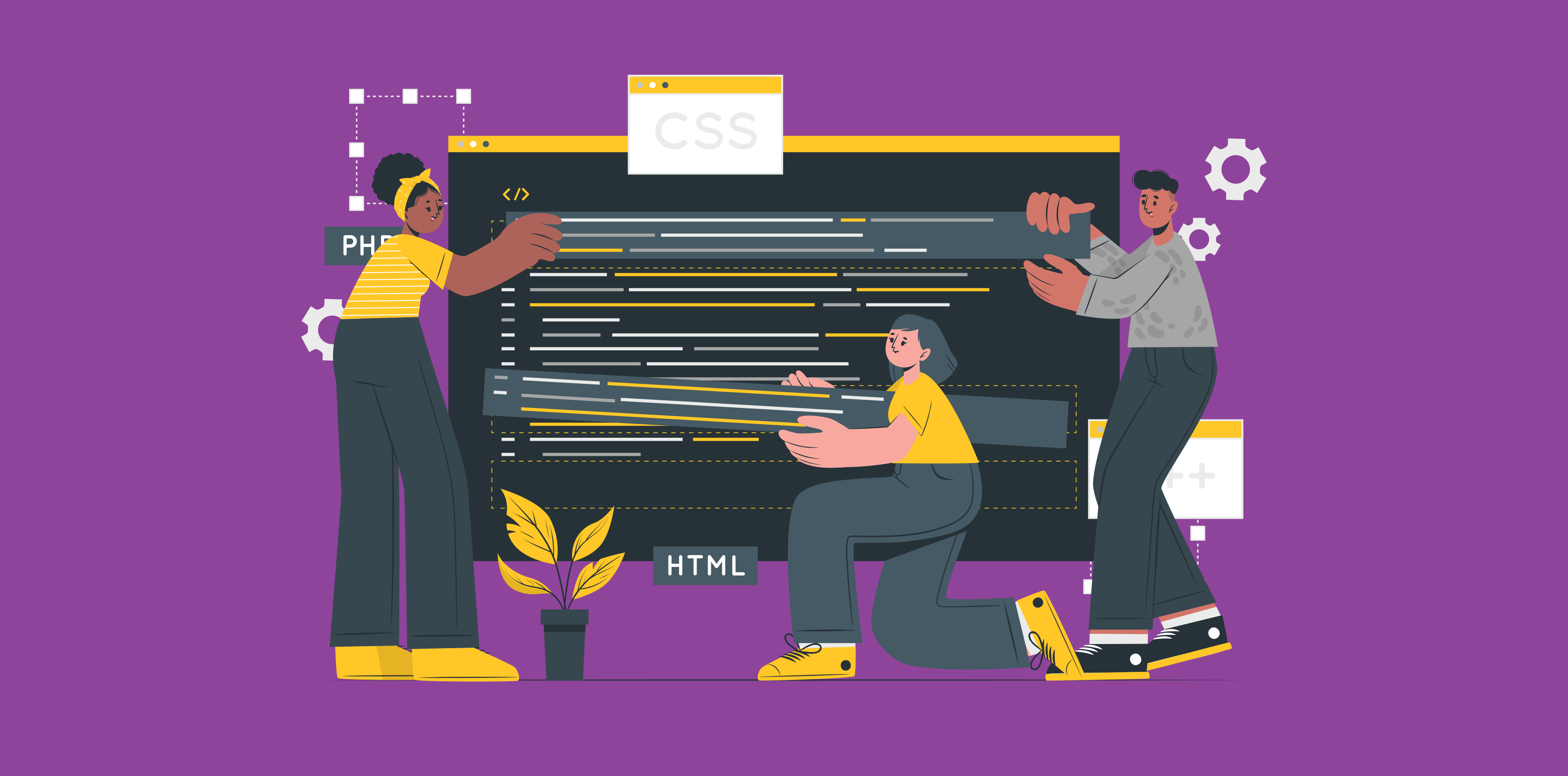 8 skills every front end developer should have