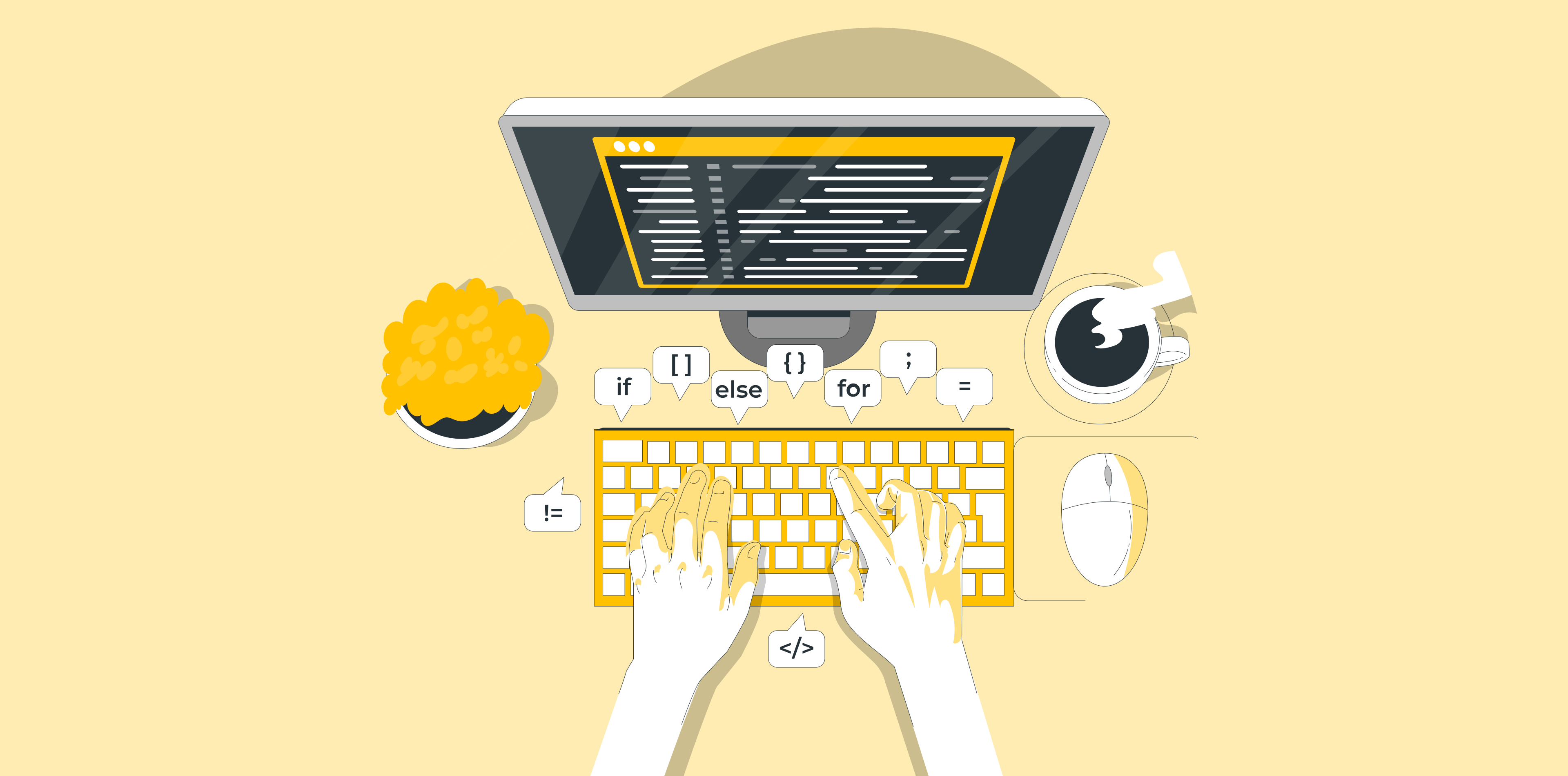 The benefits of learning to code for non-technical professionals