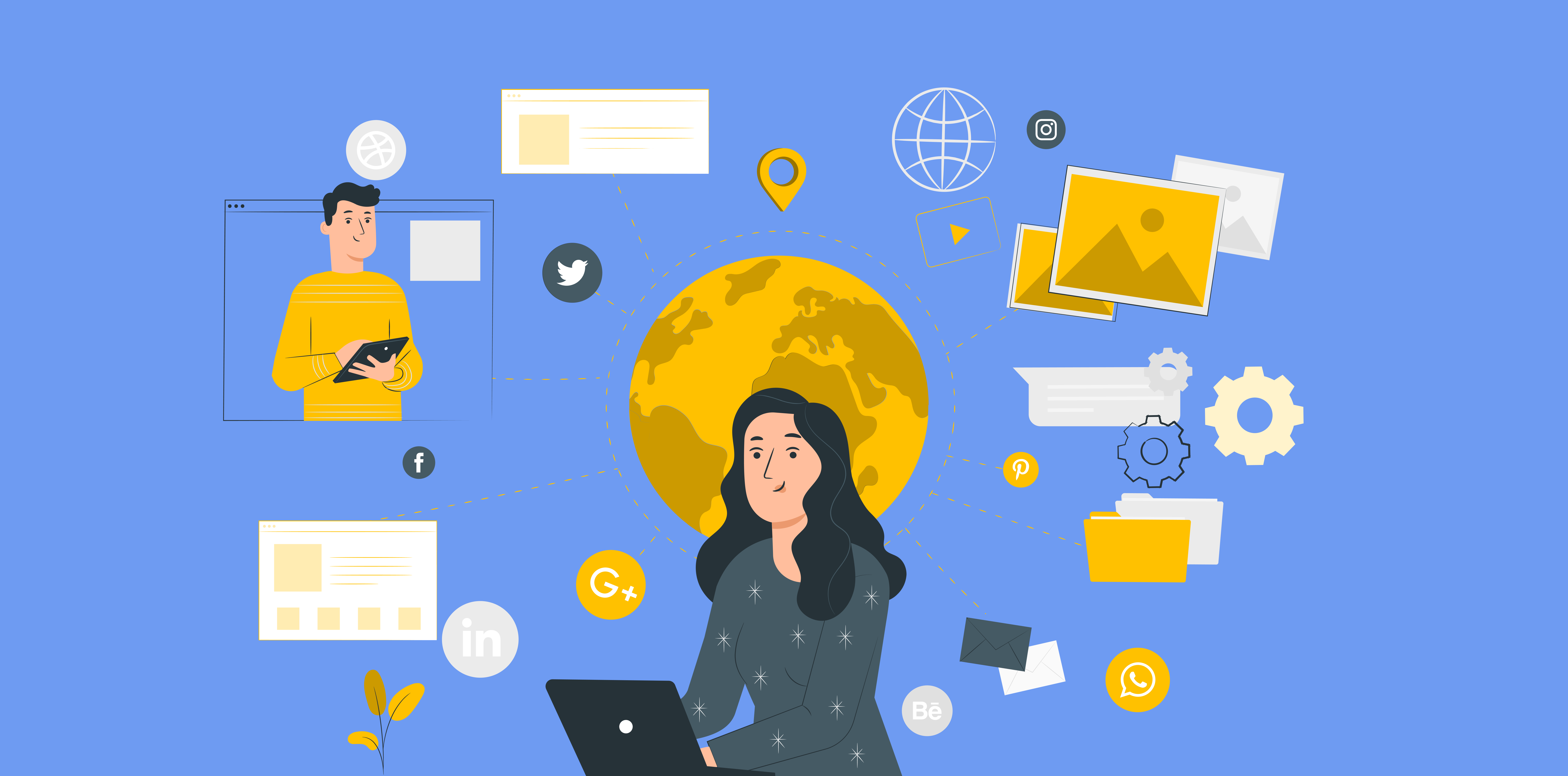 How Outsourced Development Can Help You Focus on Your Core Business Activities and Leave Software Development to the Experts