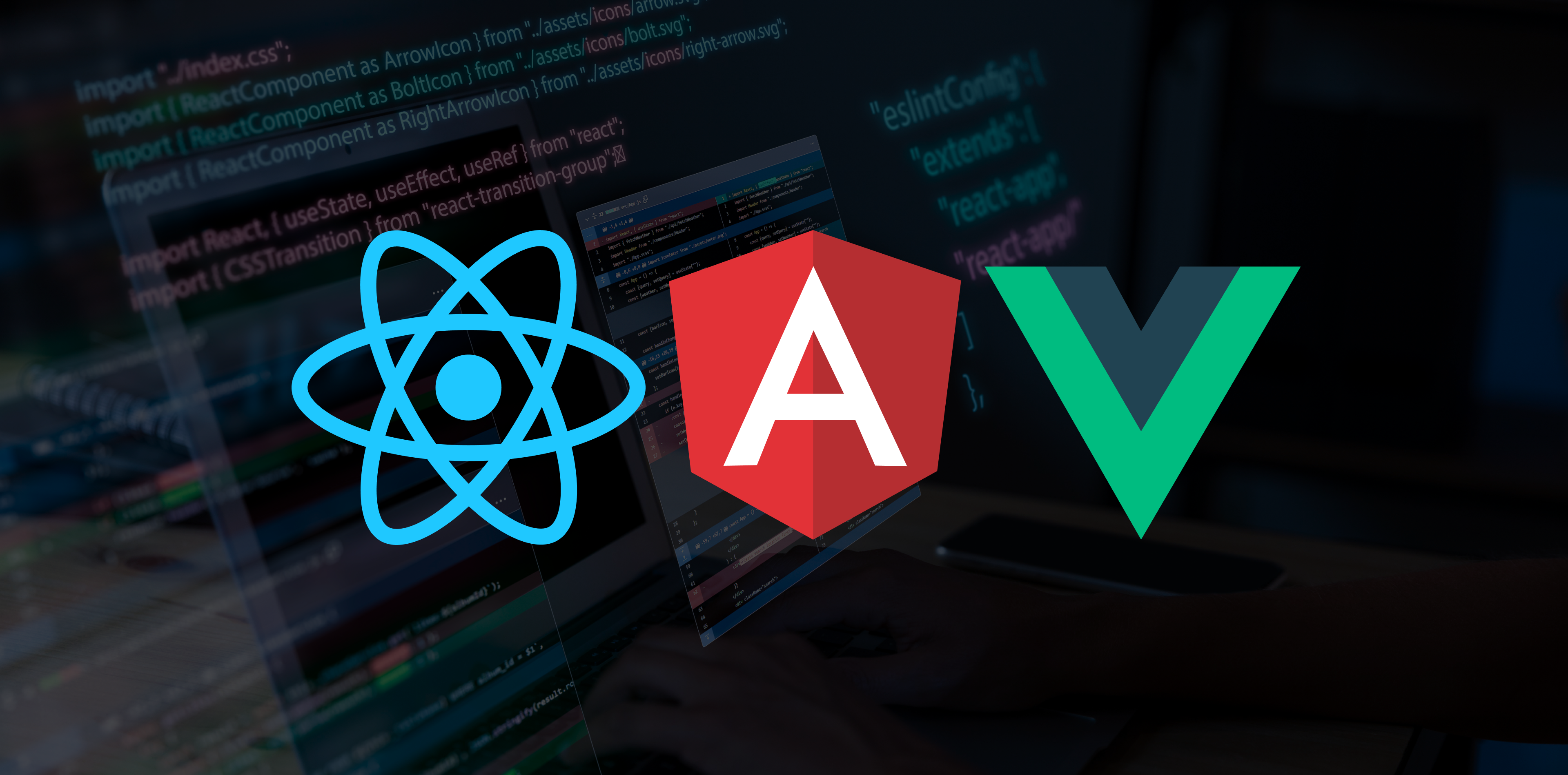How to integrate Vue.js with other front-end frameworks like Angular or React