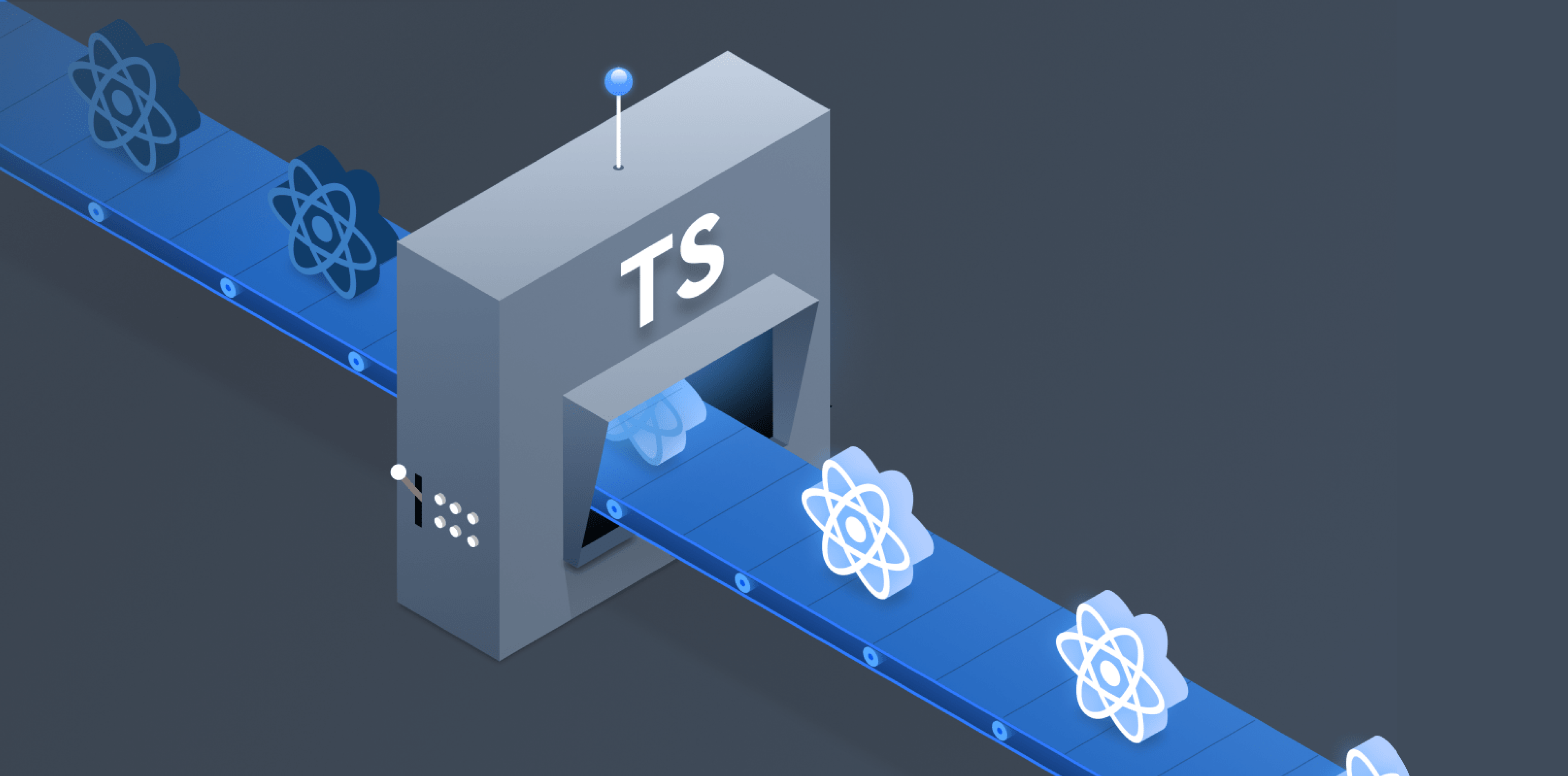 React and TypeScript: Enhancing Development with Static Typing