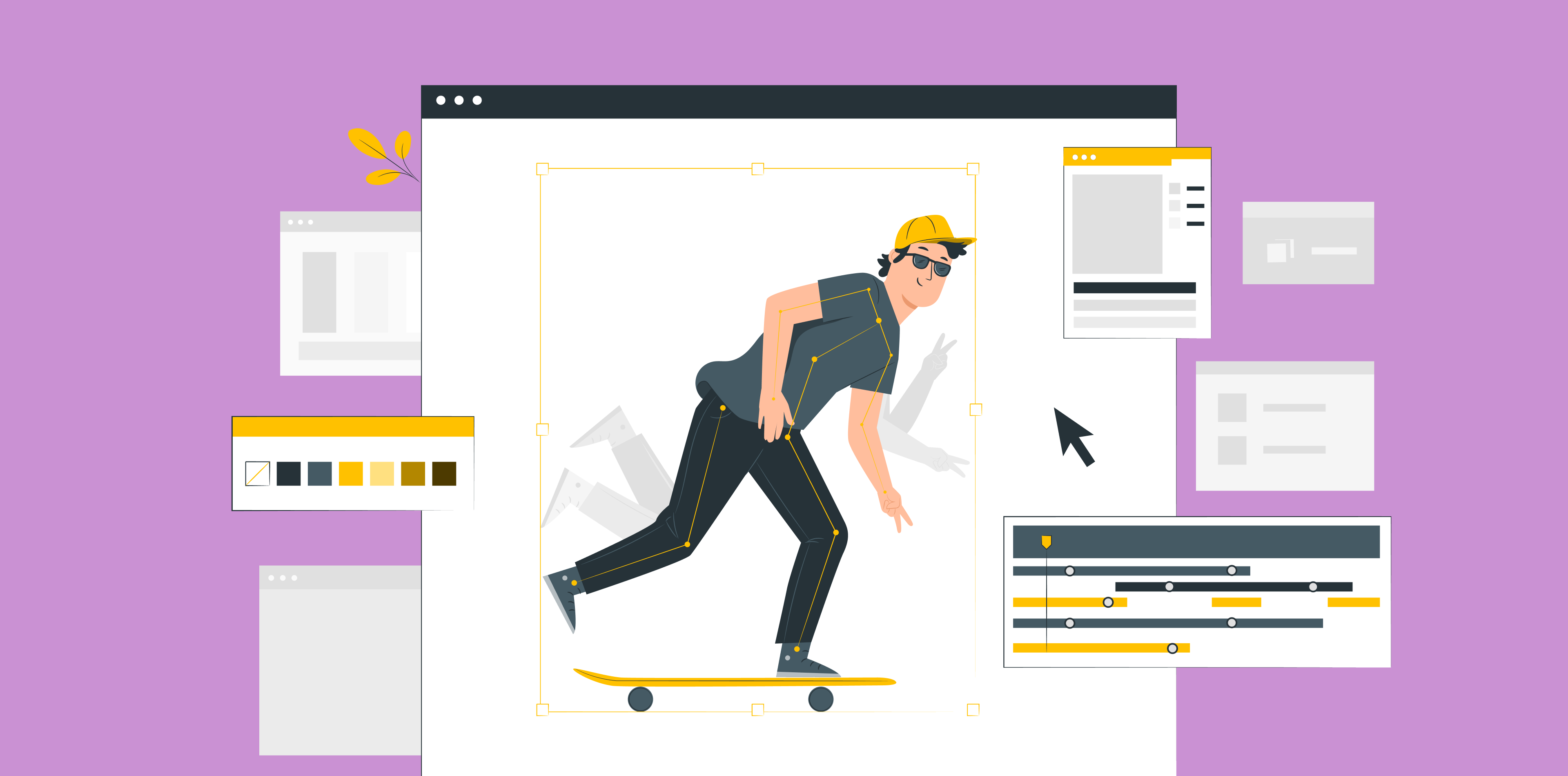 Building Complex Animations with ReactJS and CSS
