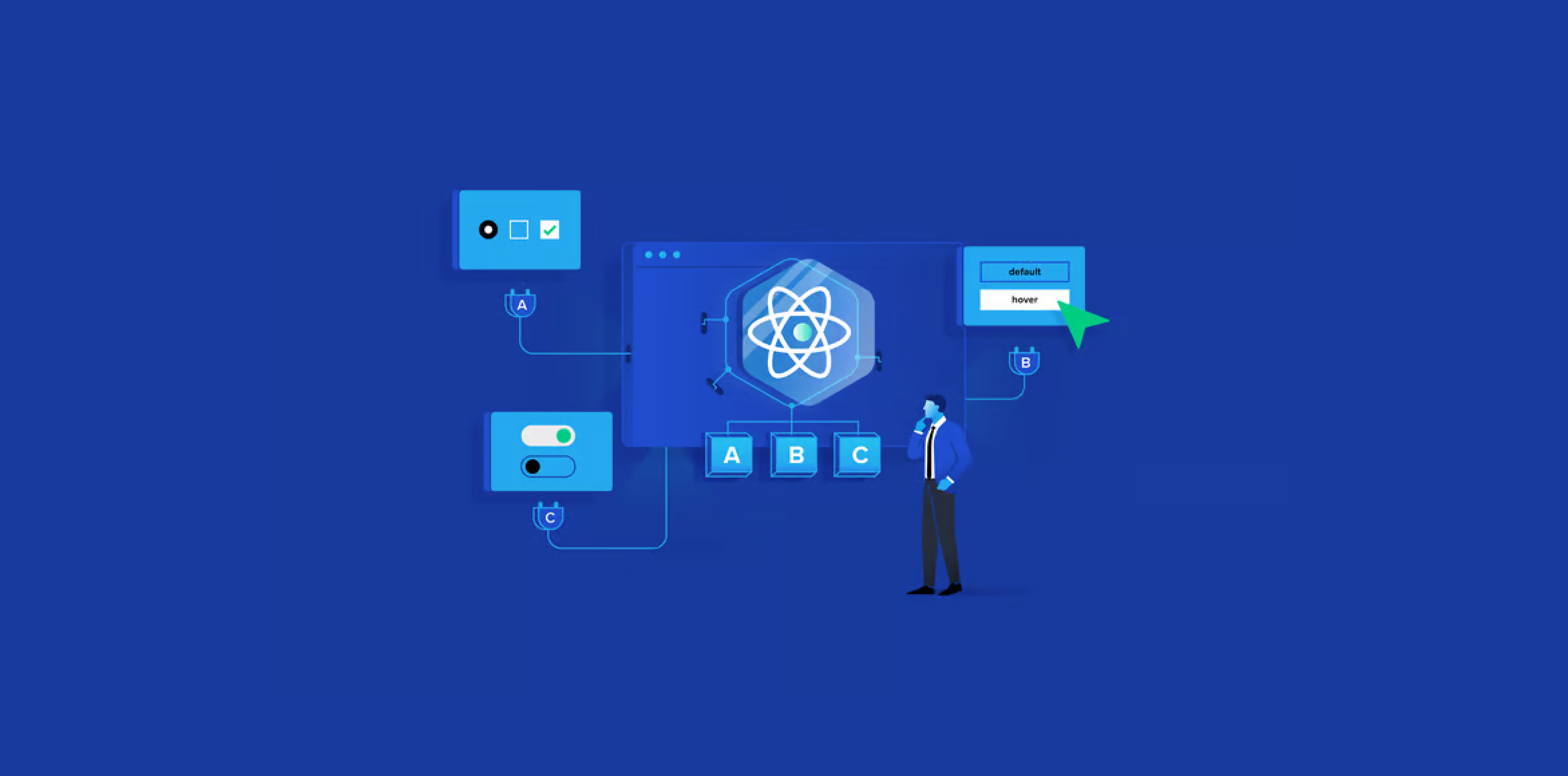 State Management in React: Comparing Redux, MobX, and Context API