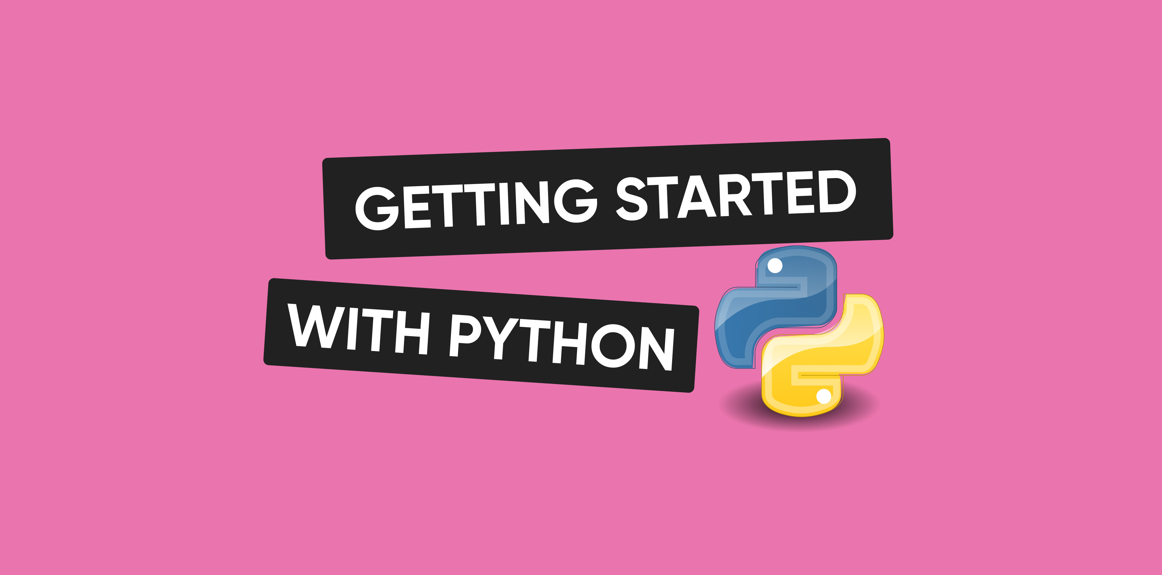 Unlocking the World of Possibilities: Getting Started with Python
