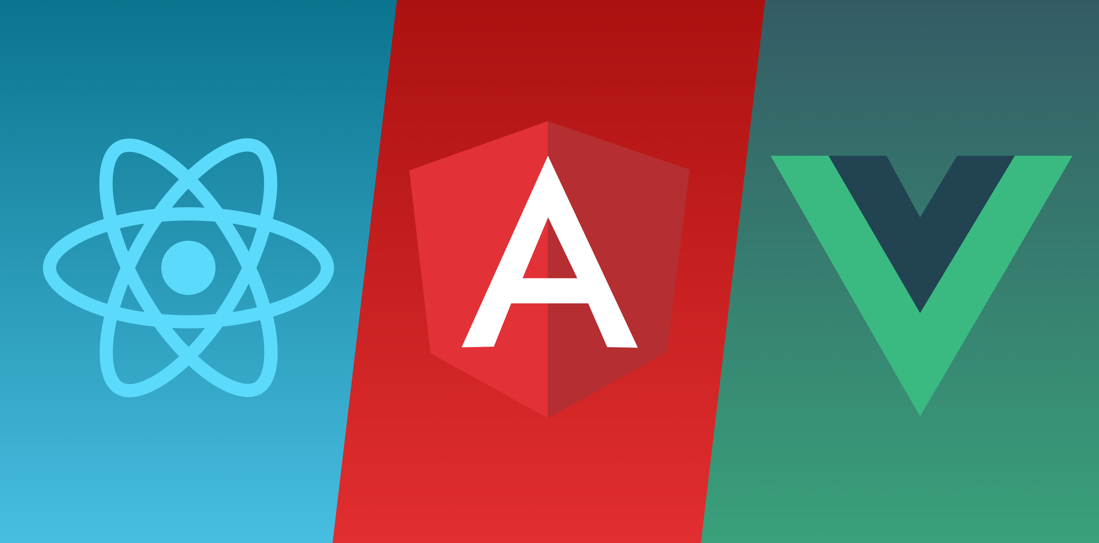 Exploring the World of Frontend Frameworks: React, Vue, and Angular