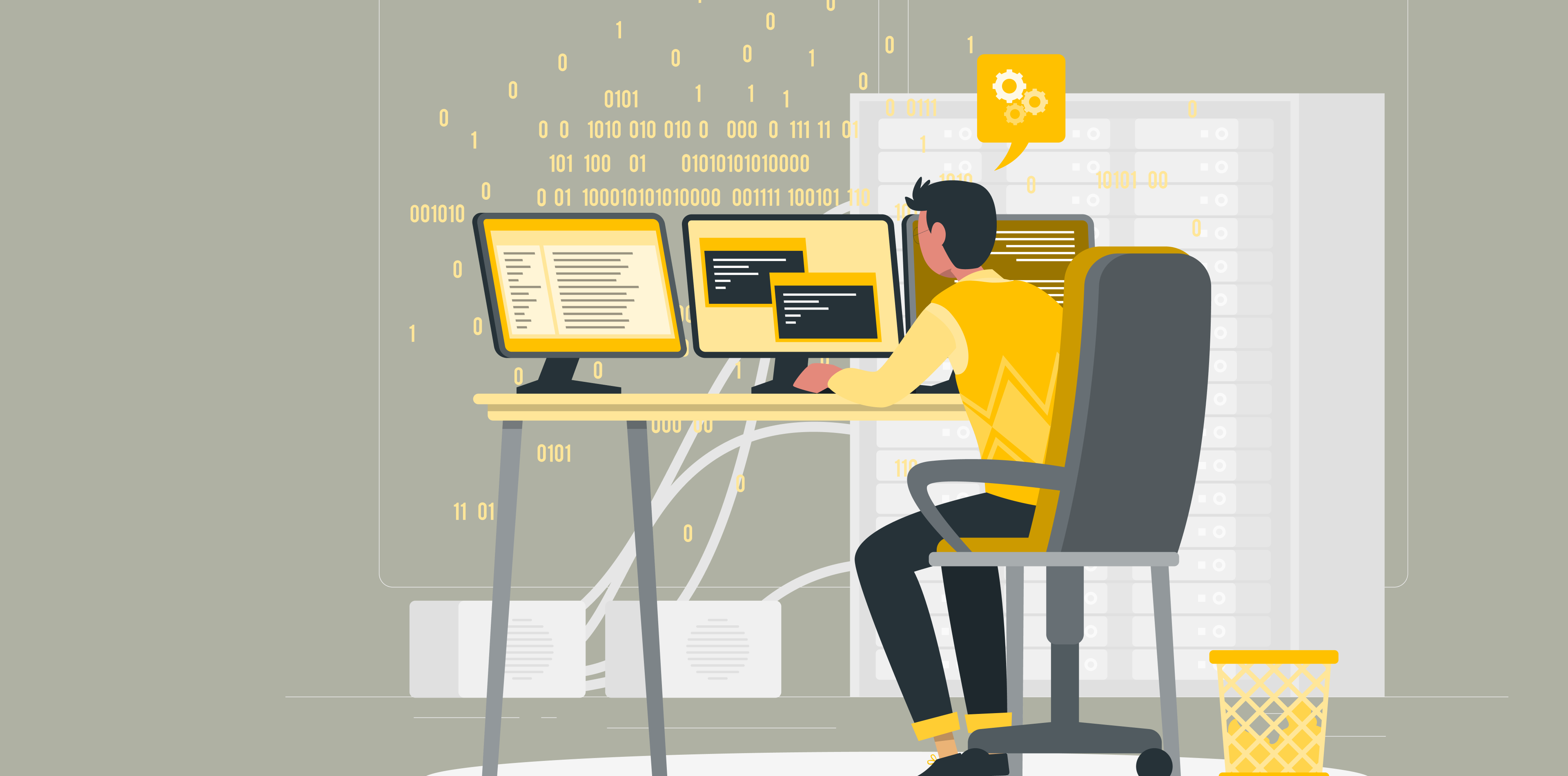 Basics of Backend Development: A Guide to Server-Side Technologies