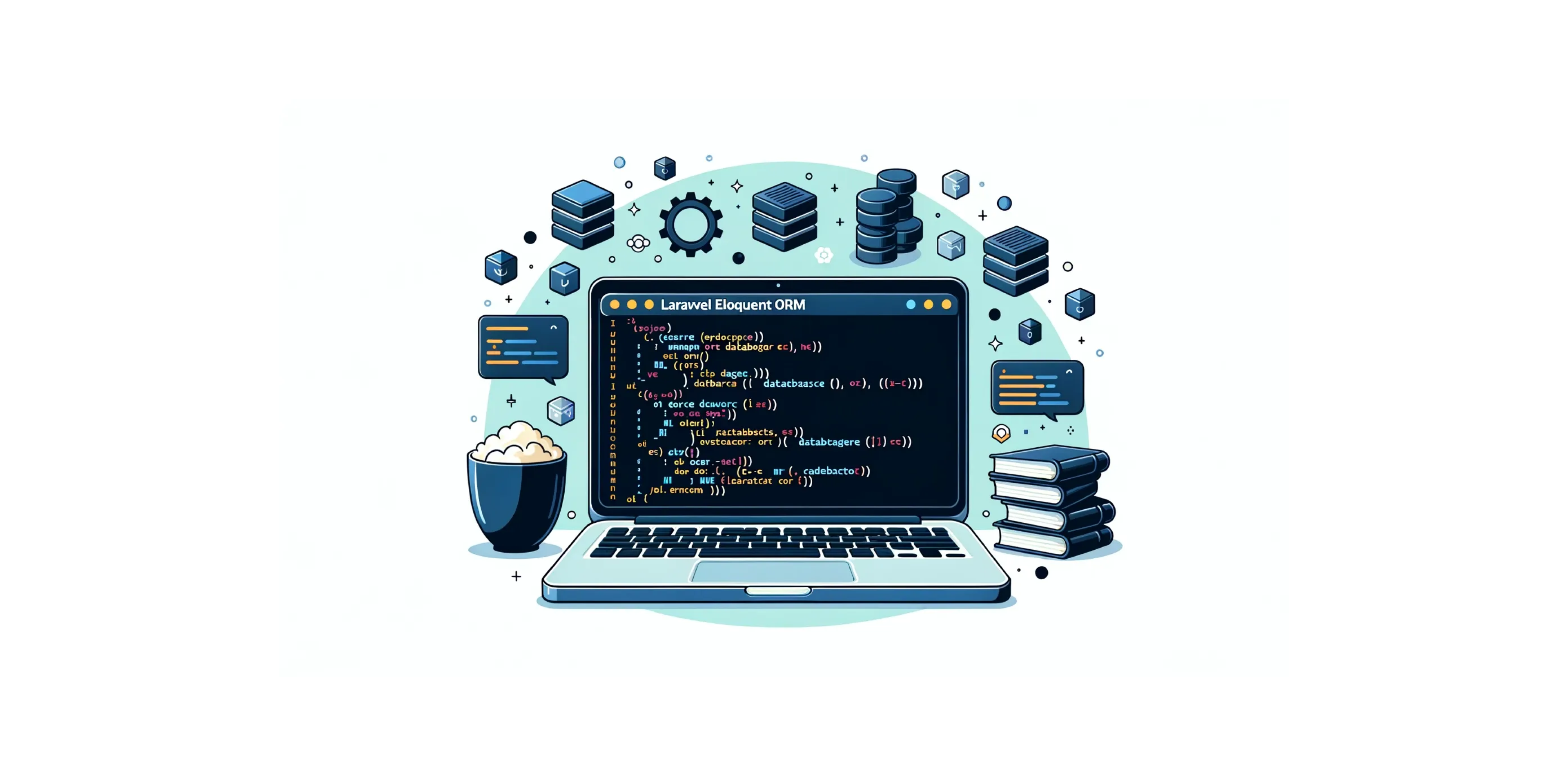 Eloquent ORM: Streamlining Database Interactions in Laravel