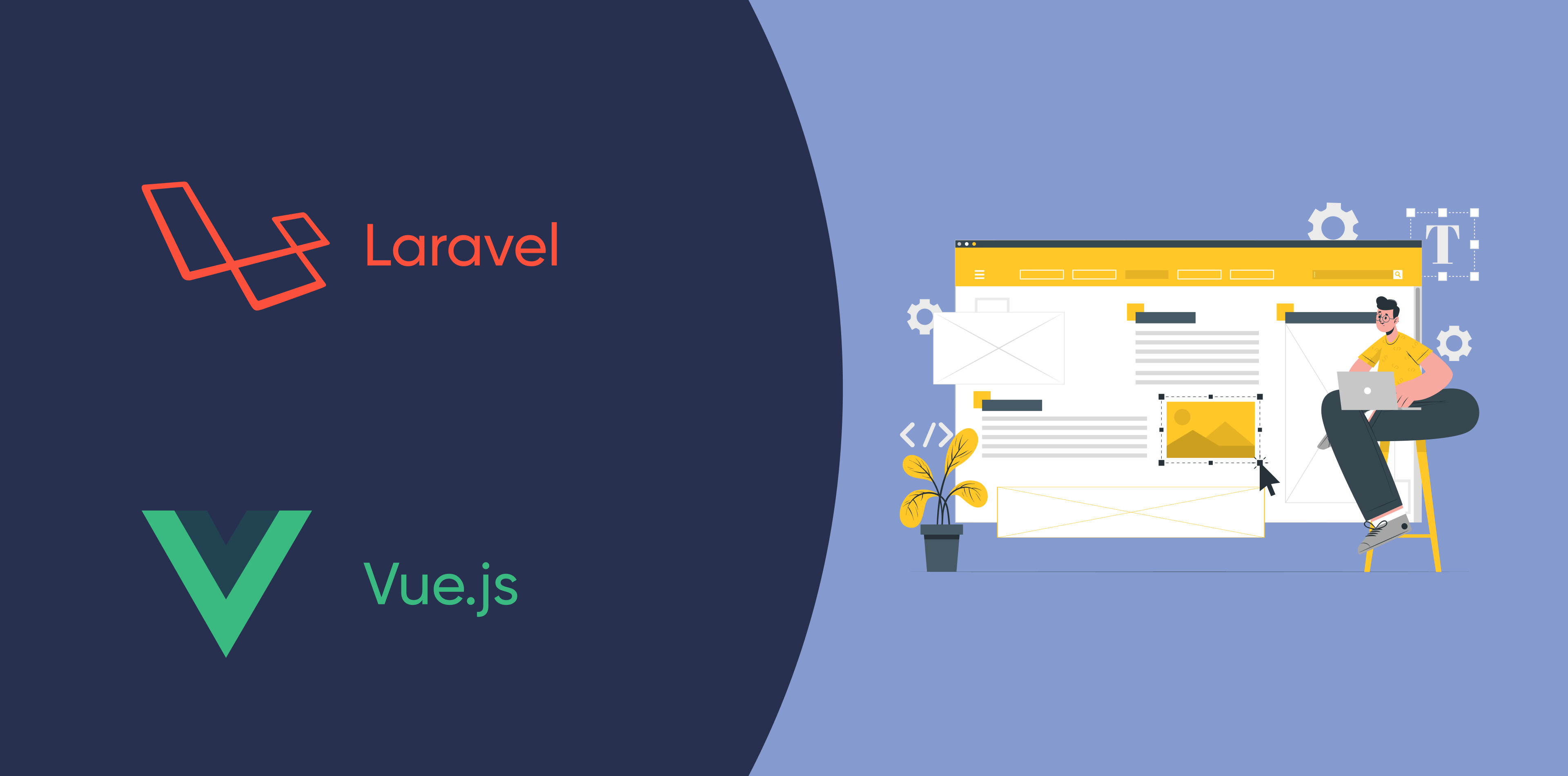 Laravel and Vue.js: Building Modern, Reactive Web Applications