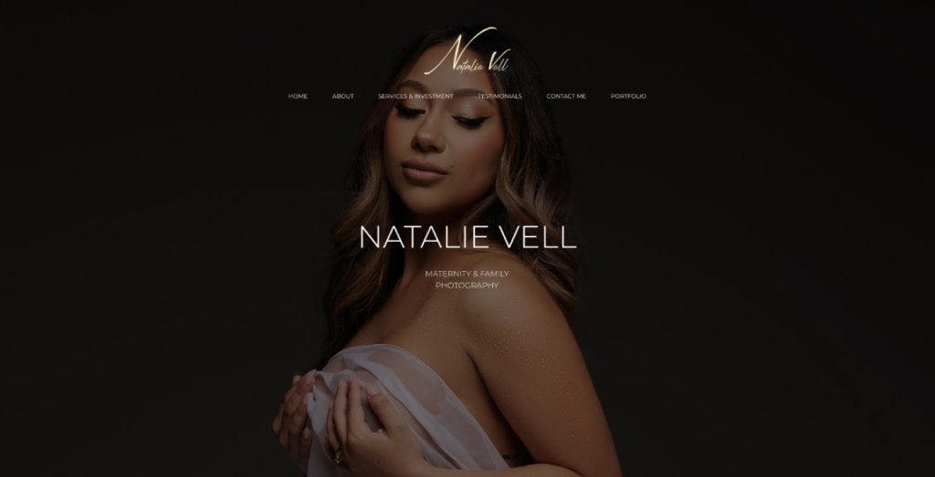 Natalie Vell